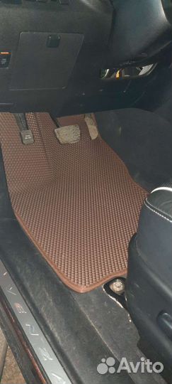 Эва EVA ева EVO эво ево коврики в машину