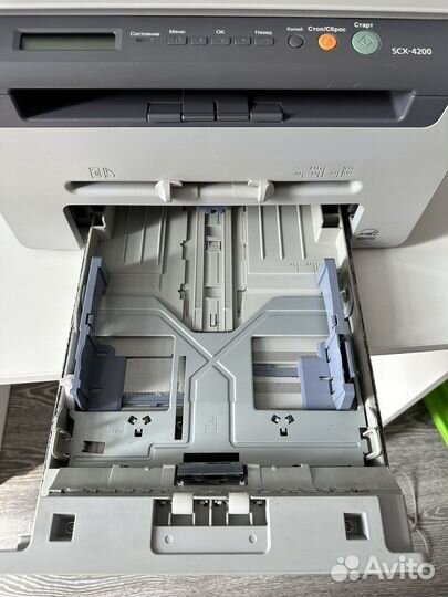 Мфу samsung scx 4200