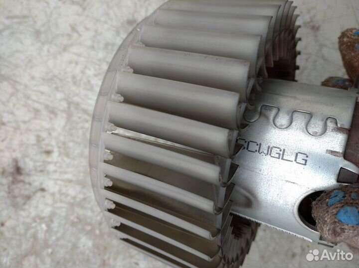 Моторчик отопителя Шевроле Авео Т300