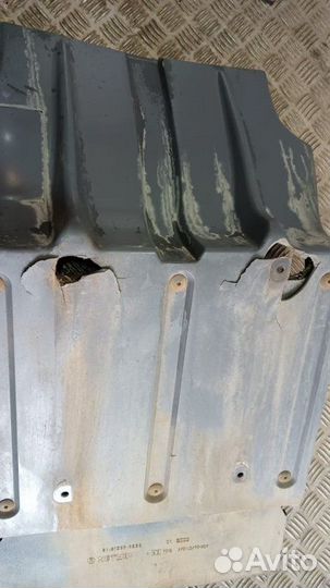 Крыло переднее левое Man Tgl