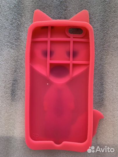 Чехол на iPhone 6s plus