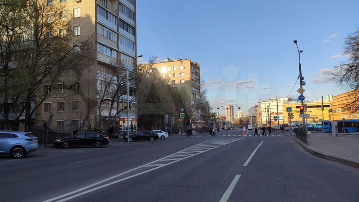 Торговая площадь, 8 м²