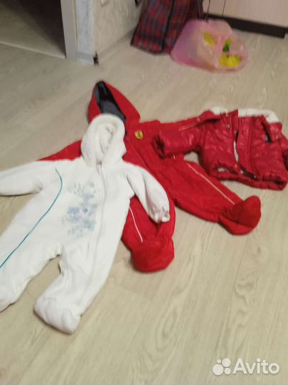 Сумка с вещами