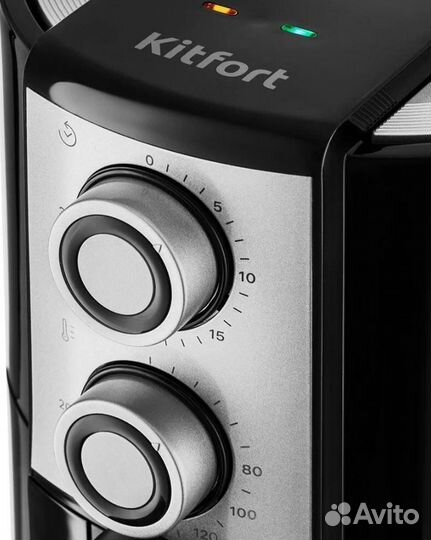 Аэрогриль Kitfort KT-2230 Новый