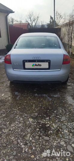 Audi A6 2.4 AT, 2000, 258 787 км