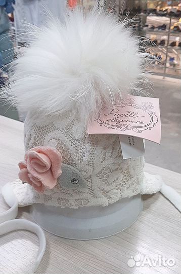 Шапка детская новая
