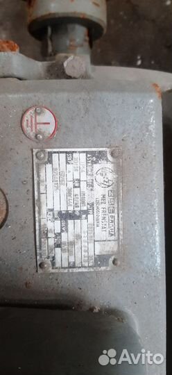 Электродвигатели 75/1000,40/1500,30/750,30/1000