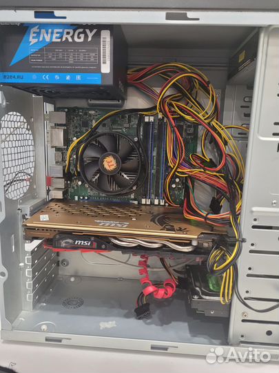 Игровой компьютер