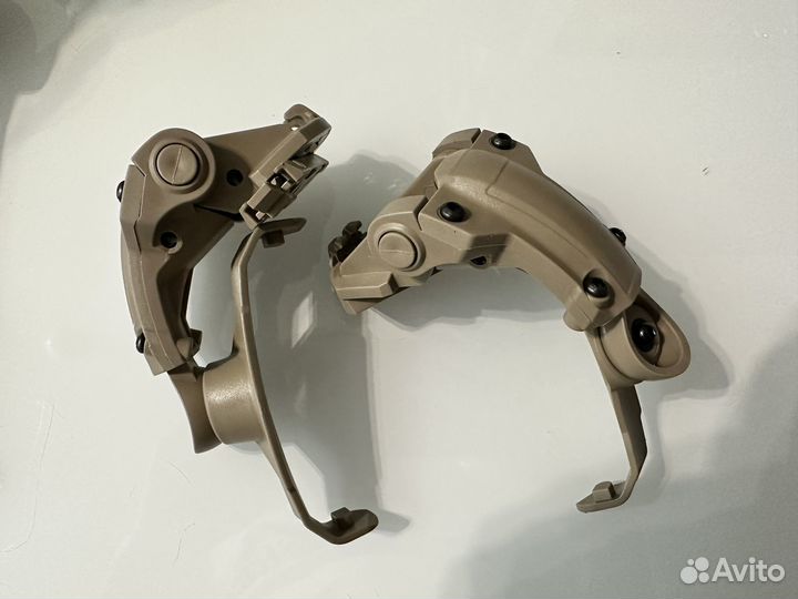 Активные наушники fma fcs amp (оригинал)