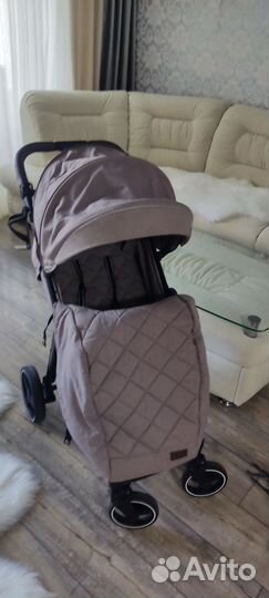 Прогулочная коляска bravo crl-8512