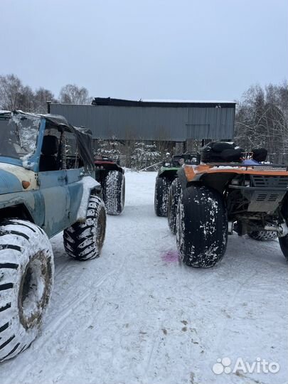 Квадро Тур для 20-30 человек