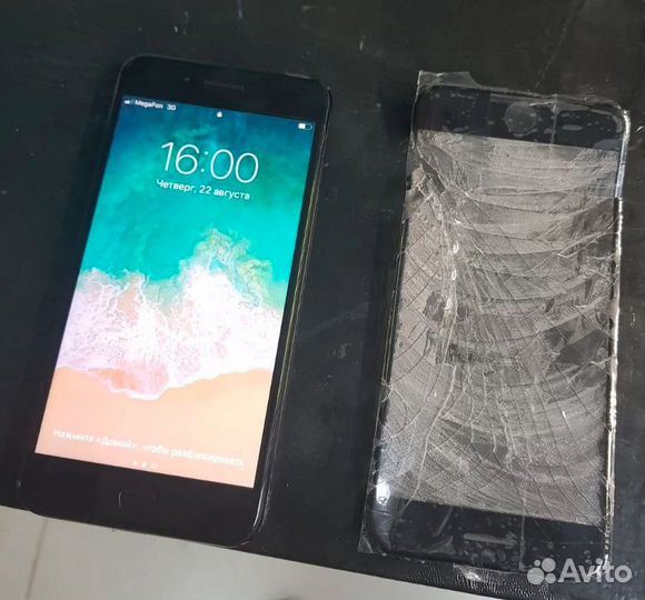 Ремонт Android/iPhone