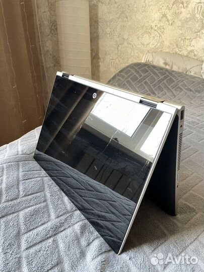 Ноутбук-трансформер HP Pavilion x360 14-dd0002ur