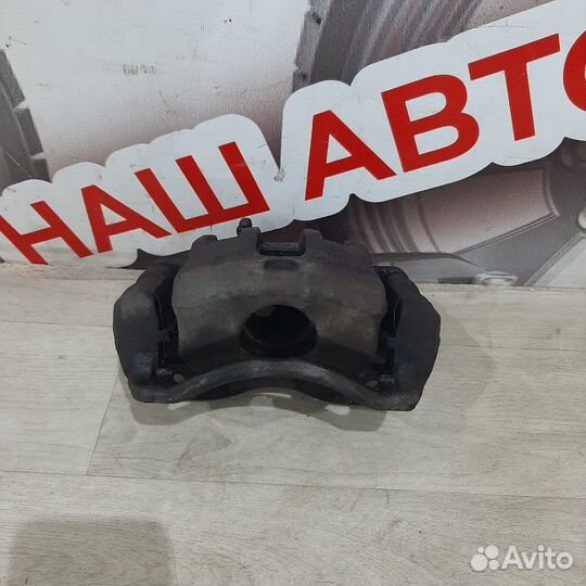 Суппорт тормозной передний правый Hyundai Solaris