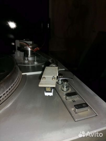 Проигрыватель винила СССР