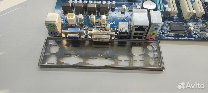 Материнская плата FM1 GA+A55M-S2V+ A4-3300