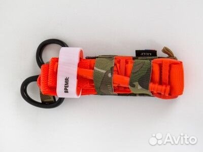 Подсумок для жгута-турникета и атравматических нож