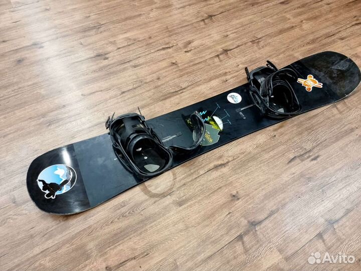 Сноуборд Burton Instigator 160W