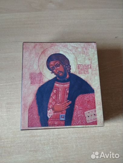 Медаль икона