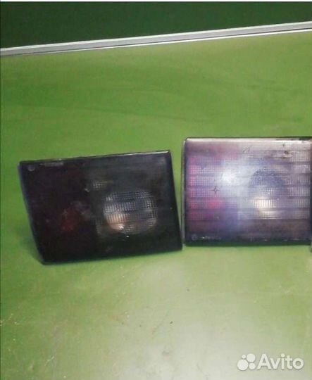 Задние фонари ваз 2111