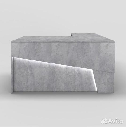 Стол Скос Угловой для Офиса