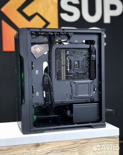 Игровой компьютер индивидуальная конфигурация