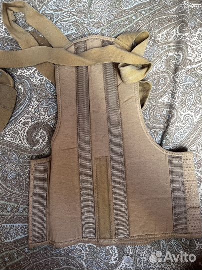 Корректор осанки с каркасом 40-42 размер