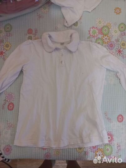 Блузка для девочки 146