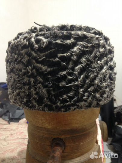 Шапки каракуль мужская