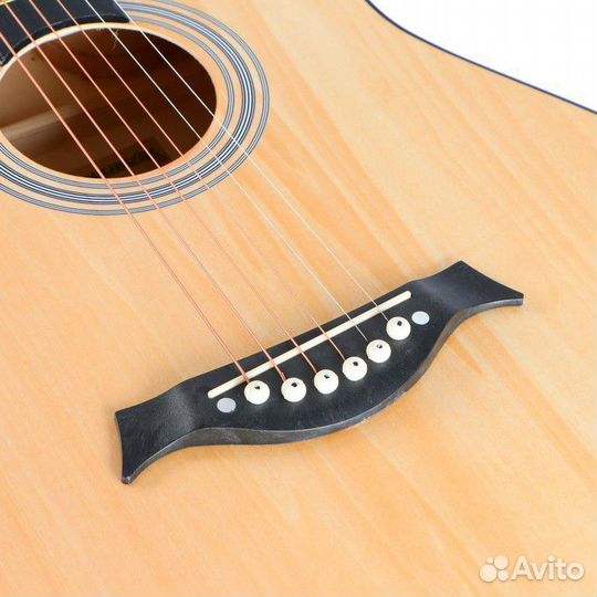 Гитара акустическая новая, Fante FT-R38B