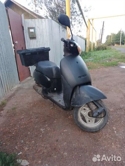 Скутер хонда