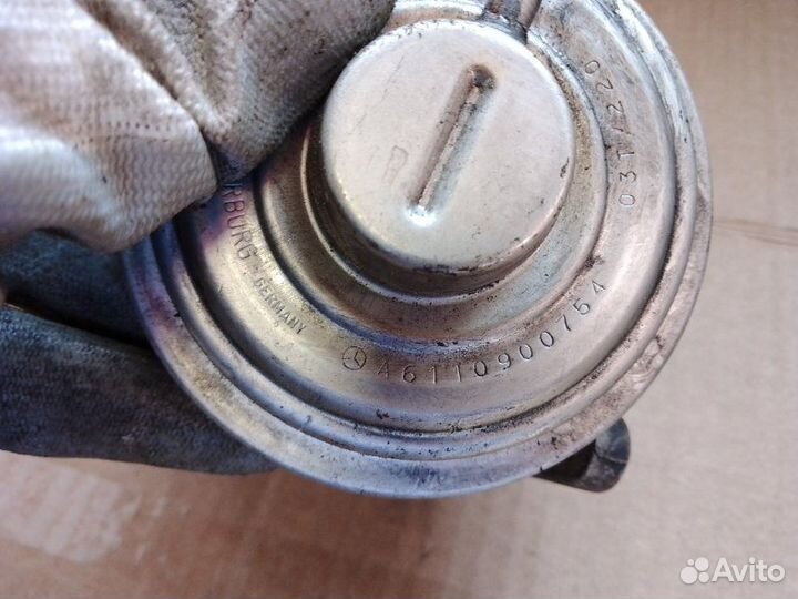 Клапан EGR Mercedes-Benz 2.2CDI 2003