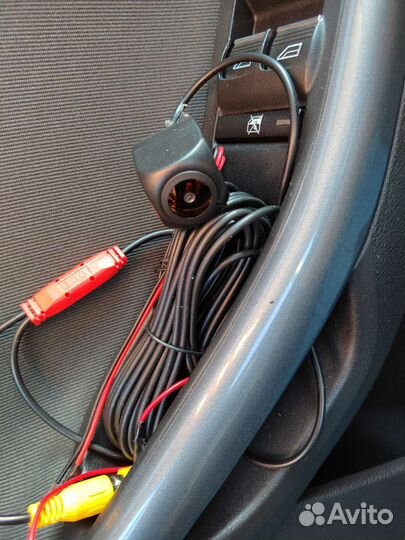 Камера заднего вида