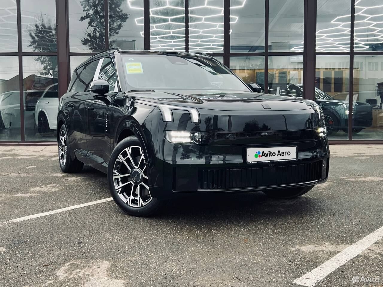 Lynk & Co 900 2.0 AT, 2026, 50 км