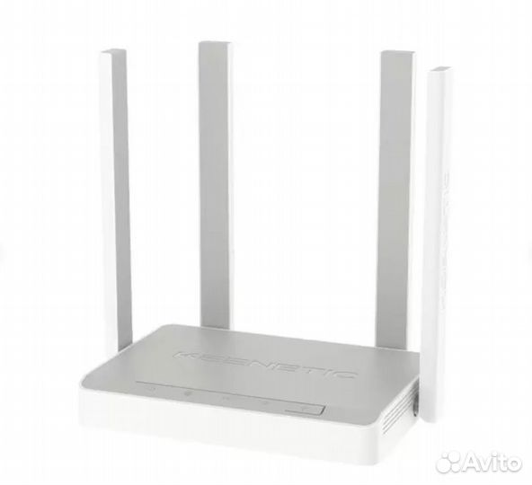 Wi-Fi роутер Keenetic Speedster (KN-3012) новый