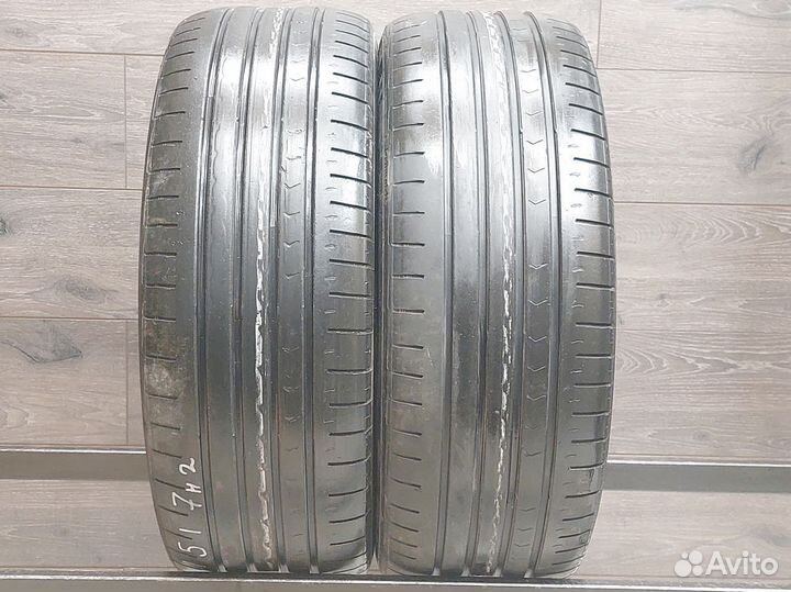 Continental ContiPremiumContact 5 205/55 R16 91