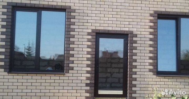Окна пластиковые быстро под ключ