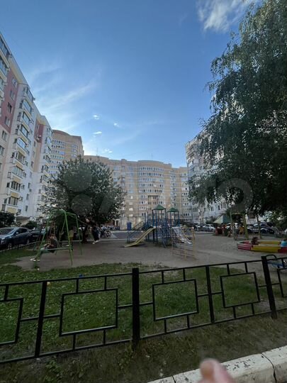 3-к. квартира, 64,4 м², 7/10 эт.