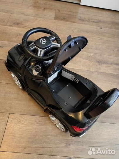 Машинка каталка, толокар