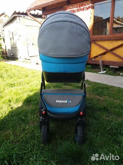 Коляска 2 в 1 expander mondo