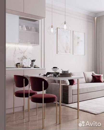 Кухня на заказ бесплатный замер