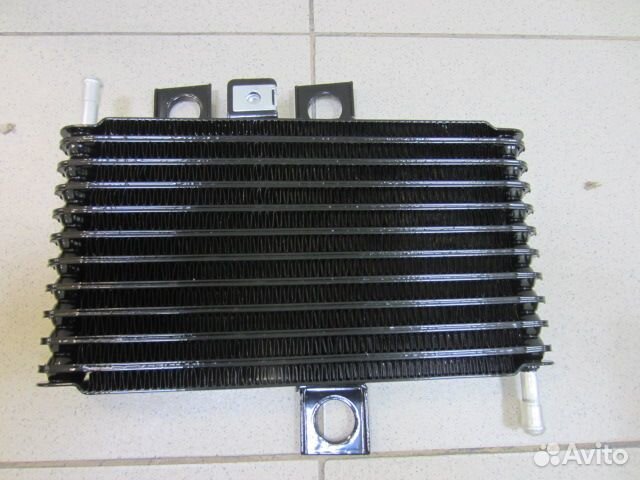 Радиатор охлаждения АКПП Mitsubishi L200 2006-2015
