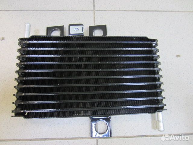 Радиатор охлаждения АКПП Mitsubishi L200 2006-2015