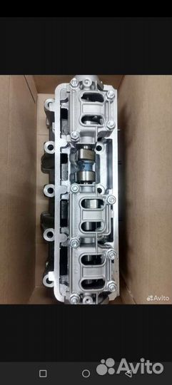 Гбц ваз 8 клапанный
