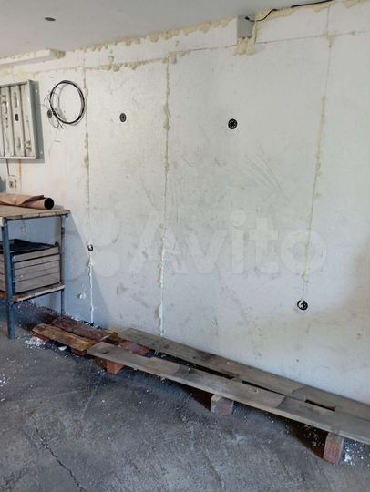 Гараж, 22 м²