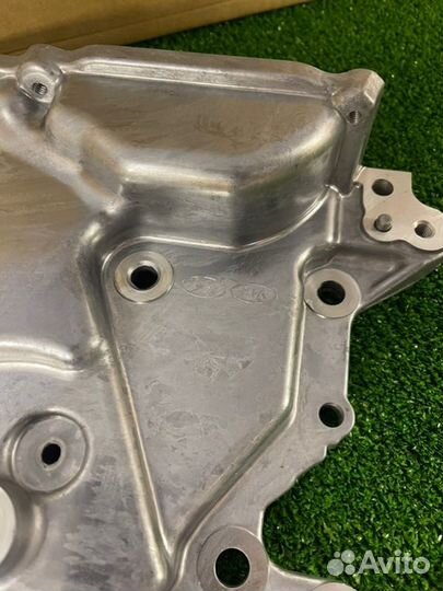 Крышка боковая масляный насос Elantra I20 I30 Ix20