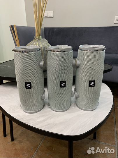 Колонка беспроводная музыкальная Bluetooth, walker