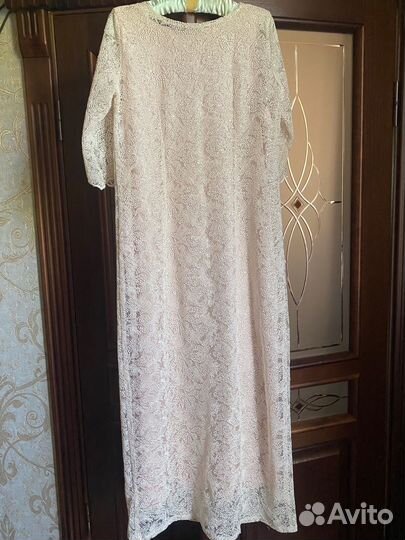 Вечернее платье