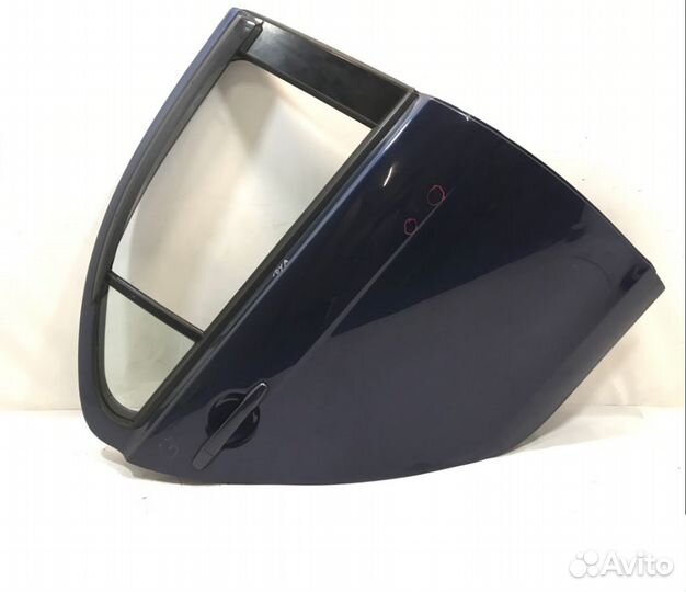 Дверь задняя левая правая Mitsubishi Lancer 10