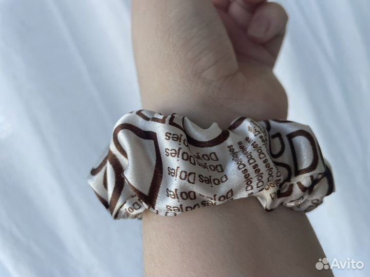 Набор резинок для волос